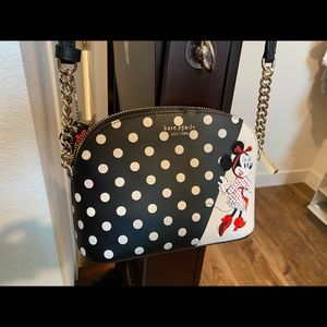 Kate Spade Minnie Mouse bag